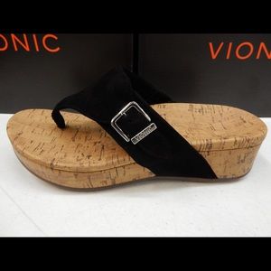 Vionic Marbella Platform Sandal